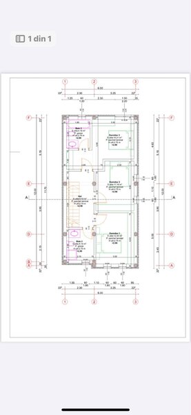 Casa la cheie, langa Cartierul Latin, pret inclus tva, comision 0%,